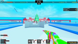 Christmas Special - Paintbrush Gun