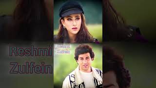 Chand Sa Chehra Jheel Si Aankhein|Sunny Deol&Karishma Kapoor