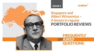 Singapore's growth and a lesson in Portfolio Review | How to ensure continuous growth | Scripbox