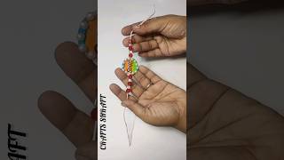 Easy Colourful Rakhi 😎🥰    #rakshabhandhan #youtubeshorts #rakhi #shorts