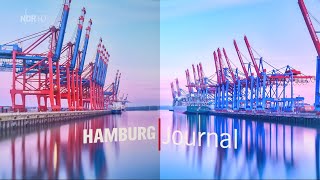 NDR Hamburg Journal Intro (2023)