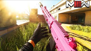 The HRM9 SMG is INSANE in Season 2😍(MW3 Multiplayer Gameplay & HRM9 Best Class Setup)