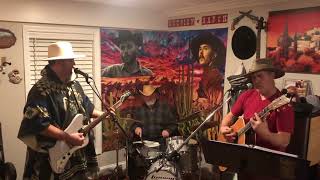 Wreck me cover - Charley Crockett cover - Skyview Ranch