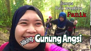 Hiking Masa PKPP Tawan Gunung Angsi JULY 2020 | ZAINNOHIKING