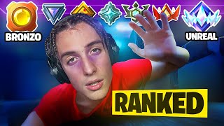 Che RANK Raggiungo SENZA MAI DORMIRE su Fortnite REMIX?