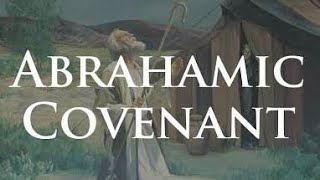 The Pieces Of The Abrahamic Covenant ~ Chuck Missler