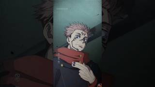 ¡Sukuna Es Familiar De Itadori! 😳 | #anime #jujutsukaisen #sukuna #itadori