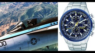 #Citizen #BlueAngels #Watches #Unboxing AT802054L