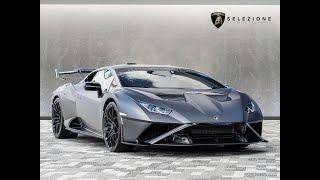 Lamborghini Huracan STO