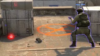 A very rare, real ninja defuse