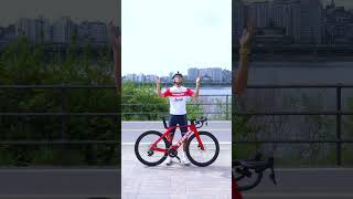 빨강 마돈 is BACK! #SEAN #bike #riding #TREK #MADONE #마돈7세대