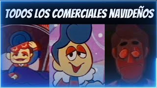 TODOS LOS COMERCIALES NAVIDEÑOS DE WELCOME HOME SUB ESPAÑOL