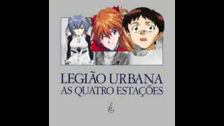 Shinji Ikari Feat Asuka Langley @Jimmy_GD Rei Ayanami - Pais E filhos (Ai Cover)