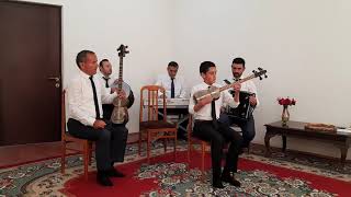 Sədi Məmmədzadə Horadiz şəhər uşaq musiqi məktəbi