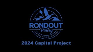 Capital Project 2024