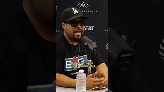 Ice Cube On Mobb Deep’s Influence #icecube #mobbdeep #hiphop #shorts