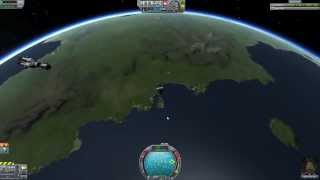 Kerbal Space Program! Minmus Part 1