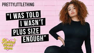 SONNY TURNER - Plus Size Model | Behind Closed Doors - The Podcast | PrettyLittleThing