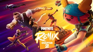 SHORT KING- FORTNITE Chapter 2 remix trios