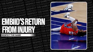 Should Embiid Return | RESPECT THE GAME