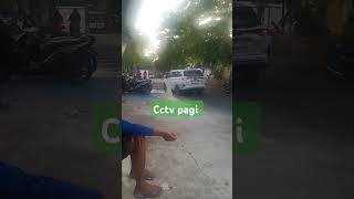 Cctv pagi