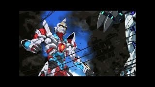 SSSS Gridman [AMV] - Badass