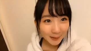 Beautiful Japanese girl with allergic rhinitis 50