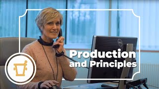 Production and Principles | Pharma Nord