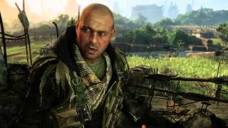 Crysis 3 - Psycho Sykes moments