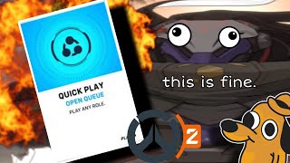 OWERVATCH 2.EXE THE QUICK PLAY EXPERIENCE