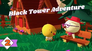 Black Tower Adventure // Haven Park Let's Play - Ep 2