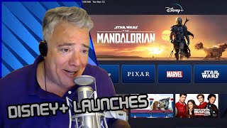 Disney+ Officially Launches - What The Tech Ep. 457