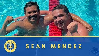 Sean 'Nasty' Mendez Swam His 1st and Last College Swim Seasons 11 Years Apart