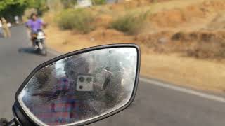 panjapalli to denkanikottai Road View