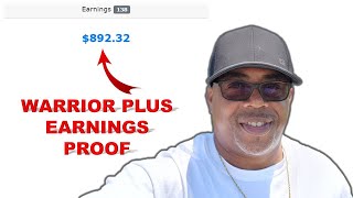 Warrior Plus Affiliate Program Earnings Proof – How To Make Money On Warrior Plus 2022 Step By Step