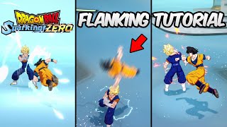 Flanking Tutorial | DRAGON BALL: Sparking! Zero