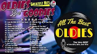 Best Of Oldies But Goodies 60s 70s - Carpenters, Paul Anka, Matt Monro, Engelbert, Elvis Presley