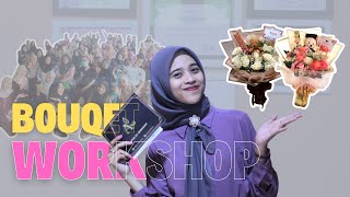 MC Workshop Bouquet Bunga | FULL TEKS | MC Semi Formal - Non Formal