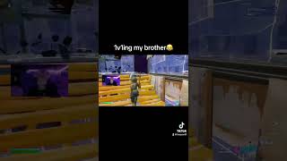 He raged halfway😂 #fortnite #livestream #fyp