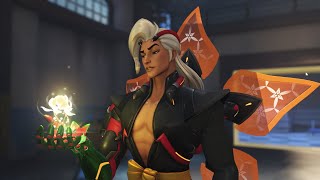 NEW LIFEWEAVER CHANGES FEEL SO GOOD - Overwatch 2