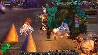 World Of Warcraft,Neltharion's Lair, (PC,Ultra Settings Gameplay)