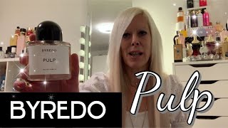 BYREDO PULP 👽👽Der Duft aus einer anderen Welt😍Die Fruchtbombe🍎🍑Wie finde ich ihn?Parfum Review