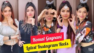 Barbie doll girl viral Instagram reels  vedio|| #reels || Komal Gurgani #01 || Barbie Doll Komal 💃