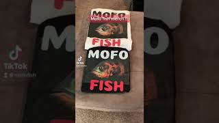 Mofo Fish Merch is here !! + $100 giveaway