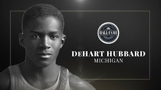 DeHart Hubbard - Collegiate Athlete Hall of Fame 2022 Inductee