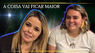 Movimentos, Informações e Acessos com Ilina e Gisele