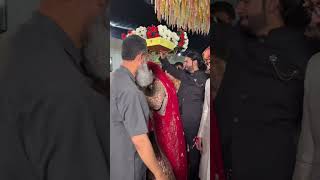 Bride cried on her ruksati #fyp #youtubeshorts #family #wedding