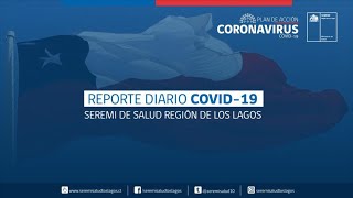 REPORTE COVID-19 REGIÓN DE LOS LAGOS, 29-11-2021