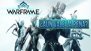 ¿Warframe vale la pena? - Reseña