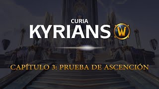 [CURIA] [MISIONES] Kyrians - Capítulo 3: Prueba de ascención